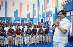 बेटियों की खास कैबिनेट से मिलकर गदगद हुए डॉ. मोहन यादव, बताया कितना और कैसे इस्तेमाल करें AI