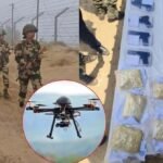 पाकिस्तान से ड्रोन तस्करी बढ़ी, राजस्थान सीमा पर 304 करोड़ की हेरोइन बरामद