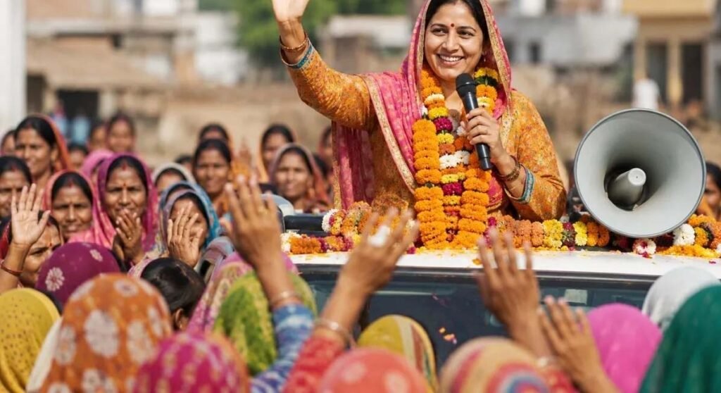 राजस्थान निकाय चुनाव में महिला आरक्षण का नया गणित, खर्च सीमा भी तय