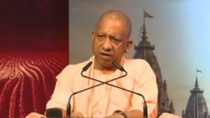 योगी बोले- पूर्वांचल के युवा अब न बेरोजगार, न नशेड़ी, विकास में निभा रहे बड़ी भूमिका