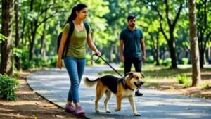 लखनऊ में पालतू कुत्ते-बिल्ली पालने के नए नियम लागू, लाइसेंस नहीं तो भारी जुर्माना