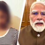 पीएम मोदी ने 15 वर्षीय लड़की को किया माफ, मां ने जताया आभार