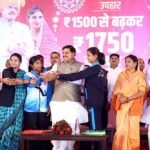 बहनों का सम्मान और आर्थिक सशक्तिकरण हमारी सर्वोच्च प्राथमिकता : मुख्यमंत्री डॉ. यादव
