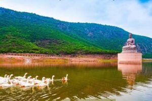 राजगीर बना बिहार का बड़ा इको-टूरिज्म हब, 2025 में 24 लाख से ज्यादा पर्यटक पहुंचे