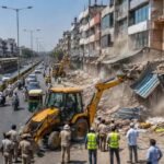 न्यू सांगानेर रोड से हटेंगे अतिक्रमण, हाईकोर्ट ने JDA को दिए दो महीने