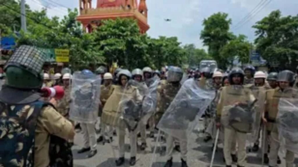 बिहार के हर जिले में बनेगा दंगा निरोधी दस्ता, 20 मिनट में पहुंचेगी पुलिस टीम