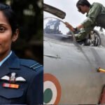 भावना कंठ ने रचा इतिहास, भारत की पहली महिला फाइटर पायलट बनीं फाइटर कॉम्बैट लीडर