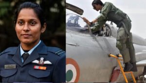 भावना कंठ ने रचा इतिहास, भारत की पहली महिला फाइटर पायलट बनीं फाइटर कॉम्बैट लीडर