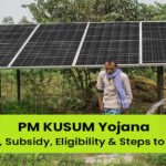 PM-KUSUM-2 पर किसानों को बड़ी राहत, सोलर पंप से होगी सिंचाई; खाली खेत से भी होगी कमाई