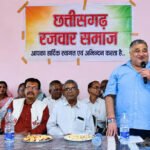 समाज की एकजुटता सामाजिक विकास की सबसे बड़ी शक्ति: राजेश अग्रवाल