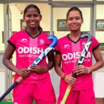 रायपुर : छत्तीसगढ़ की दो खिलाड़ी भारतीय महिला जूनियर हॉकी टीम में, चीन में होने वाले एशिया कप में दिखाएंगी दम
