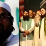 पाकिस्तान के मंच से आतंकी का बड़ा कबूलनामा, हाफिज सईद ने कश्मीर में भेजे थे 10 हजार आतंकियों के दावे