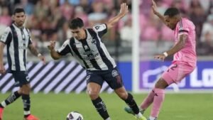 मेसी के बिना इंटर मियामी को झटका, मांटेरी ने 2-1 से हराकर जीत हासिल की