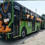 अलवर में शुरू हुई ई-बस सेवा, 50 बसों से शहर के 9 रूटों पर सुधरेगा सार्वजनिक परिवहन
