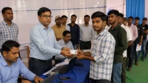 झारखंड में कैंपों की पहल से 19,756 युवाओं को मिला लर्निंग लाइसेंस