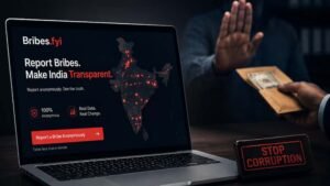 रिश्वतखोरी पर नजर रखेगा ये नया प्लेटफॉर्म! गुमनाम तरीके से दर्ज करें सरकारी दफ्तर का अनुभव