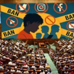13 साल से कम उम्र के बच्चों के लिए सोशल मीडिया बैन! संसद में बिल लाने की तैयारी