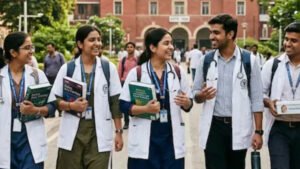 MBBS सीटों पर बड़ा अपडेट! NEET सीट मैट्रिक्स से भी बढ़ीं मेडिकल सीटें, केंद्र ने जारी किया नया ब्योरा