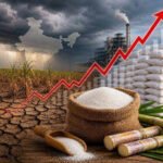 त्योहारों से पहले चीनी हुई महंगी, 9% तक बढ़े दाम; सरकार ने लगाई स्टॉक लिमिट