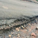 301.16 लाख की प्रधानमंत्री जन मन सड़क 4 महीने में ही ध्वस्त