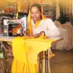 आजीविका मिशन से मिला प्रशिक्षण तो श्वेता ने अर्जित किया सम्मान