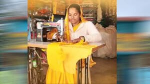 आजीविका मिशन से मिला प्रशिक्षण तो श्वेता ने अर्जित किया सम्मान