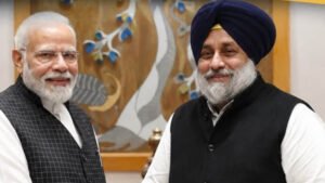 अकाली दल करेगा महिला आरक्षण और परिसीमन बिल का समर्थन, BJP से गठबंधन के संकेत तेज