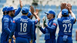 Afghanistan Qualifies for World Cup 2027: अफगानिस्तान ने 2027 वनडे वर्ल्ड कप के लिए किया क्वालिफाई, वेस्टइंडीज पर मंडराया संकट!