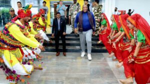 Bhopal BRICS Meeting: भोपाल में ब्रिक्स देशों के संस्कृति मंत्रियों का महामंथन, विरासत और अर्थव्यवस्था पर चर्चा, CM संग लंच