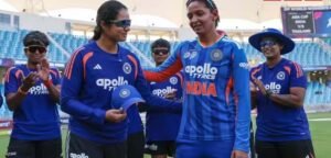 भारत-थाईलैंड मुकाबले में प्रतिका रावल की सरप्राइज एंट्री, T20I डेब्यू पर टिकीं निगाहें