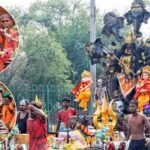 कांवड़ियों की भीड़ को लेकर दिल्ली-NCR में ट्रैफिक अलर्ट, कई इलाकों में रूट डायवर्ट