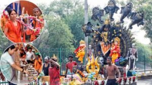 कांवड़ियों की भीड़ को लेकर दिल्ली-NCR में ट्रैफिक अलर्ट, कई इलाकों में रूट डायवर्ट