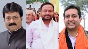 नितिन नवीन की नई टीम का ऐलान, बिहार से 3 नेताओं को मिली बड़ी जिम्मेदारी; जानें किसका बढ़ा कद