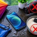 बारिश में भीग गया स्मार्टफोन? ये गलतियां कर सकती हैं फोन को हमेशा के लिए खराब