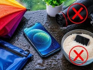 बारिश में भीग गया स्मार्टफोन? ये गलतियां कर सकती हैं फोन को हमेशा के लिए खराब