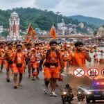 राजस्थान में कांवड़ यात्रा को लेकर पुलिस सख्त, श्रद्धालुओं के लिए गाइडलाइन जारी