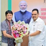 राजस्थान-जापान के बीच बढ़ेगा रत्न-आभूषण कारोबार, सीएम भजनलाल ने निवेश का रोडमैप बताया