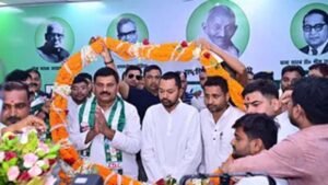 जेडीयू का Gen Z पर फोकस, निशांत कुमार जल्द शुरू करेंगे बिहार यात्रा