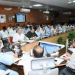 उप मुख्यमंत्री  अरुण साव ने विकास कार्यों और योजनाओं के क्रियान्वयन की समीक्षा की