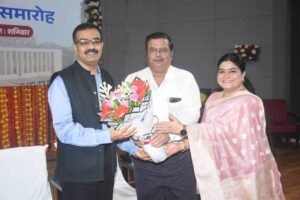 56वें स्थापना दिवस पर बरकतउल्ला विश्वविद्यालय का बड़ा संकल्प, शोध और छात्रहित से गढ़ेगा उत्कृष्टता की नई पहचान