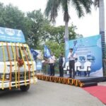 भोपाल दुग्ध संघ ने शुरू किए 12 नए मिल्क टैंकर, चलित दुग्ध परीक्षण प्रयोगशाला और 2 इलेक्ट्रिक वाहन