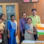 दूरस्थ क्षेत्रों में तैनात जवानों तक पहुंचेगा बहनों का स्नेह