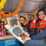 ब्रिक्स डेलीगेट्स का भोपाल के पर्यटन स्थलों ने मोहा मन