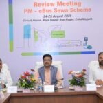 बसों से बदलेगी शहरों की पब्लिक ट्रांसपोर्ट की तस्वीर, 240 बसों के संचालन के लिए बनी रणनीति