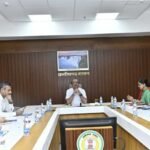 मुख्य सचिव की अध्यक्षता में शहरी गैस वितरण नीति के तहत राज्य स्तरीय निगरानी समिति की बैठक सम्पन्न