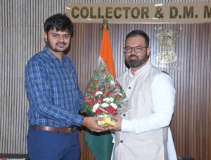 चार्ज संभालते ही एक्शन में मुंगेली कलेक्टर, कार्यालयों का औचक निरीक्षण; जनदर्शन का समय भी बदला