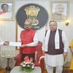 CM साय ने राज्यपाल रमेन डेका से की मुलाकात, असम बाढ़ पीड़ितों के लिए दिए ₹5 करोड़