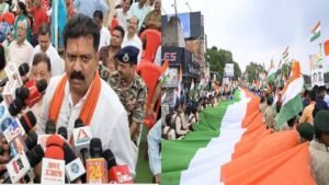 बस्तर में आज से शुरू होगी तिरंगा यात्रा, नक्सलमुक्त गांवों से होकर गुजरेगी बाइक रैली