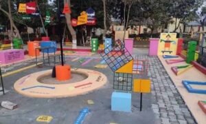 CG में बोर्ड परीक्षा के बेहतर रिजल्ट वाले 4 स्कूलों में बनेंगे मैथ्स पार्क, बच्चों को मिलेगा नया लर्निंग स्पेस