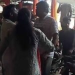 महामाया मंदिर विवाद में FIR के बाद BJP का बड़ा एक्शन, रेहाना को महामंत्री पद से हटाया
